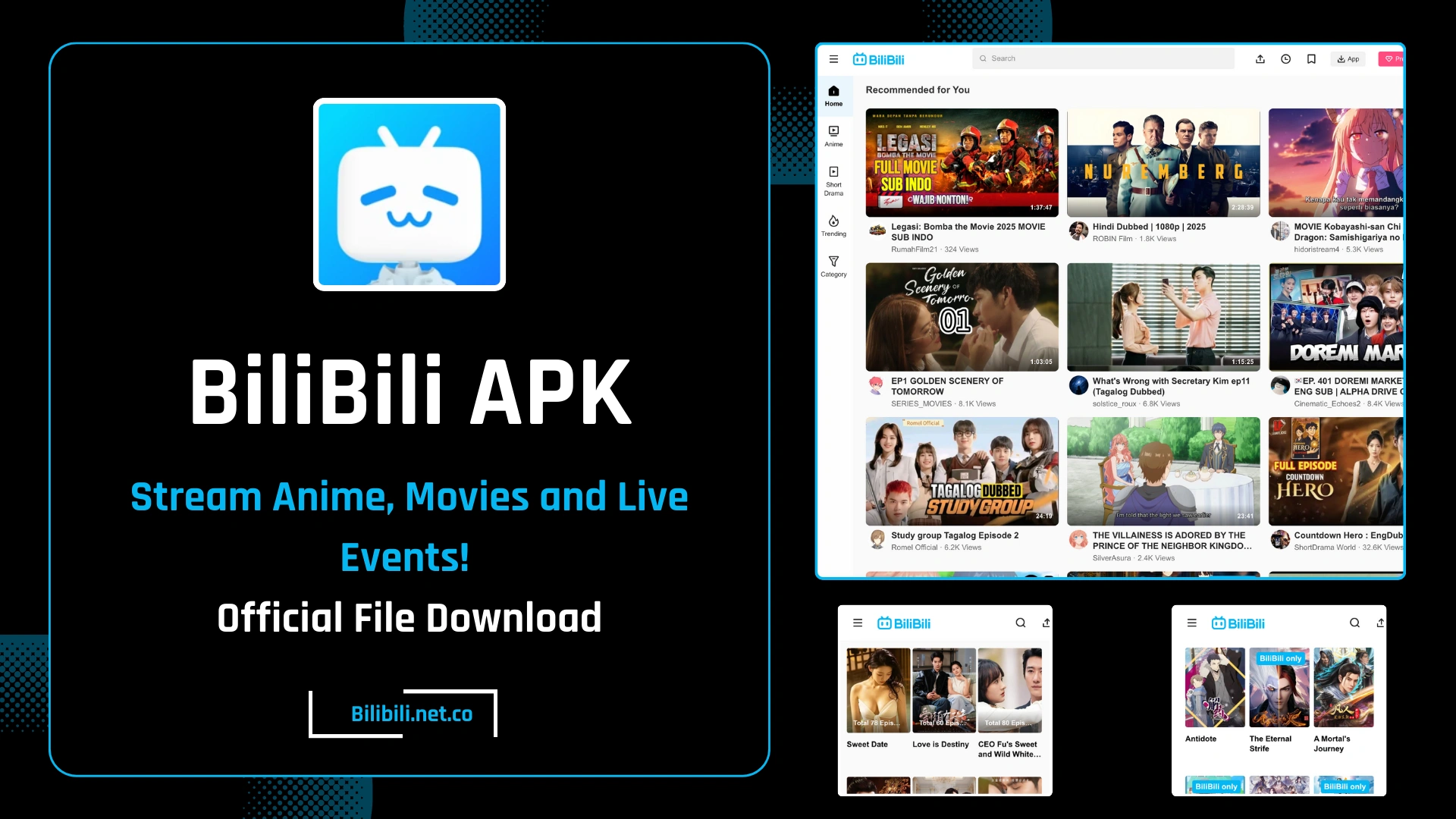 BiliBili APK