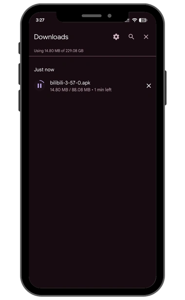 Download Install BiliBili Mod APK 1