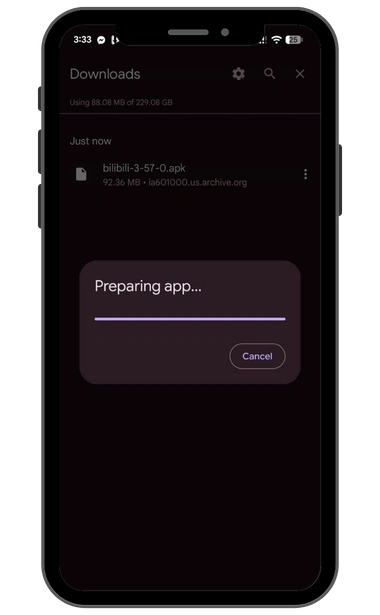 Download Install BiliBili Mod APK 2