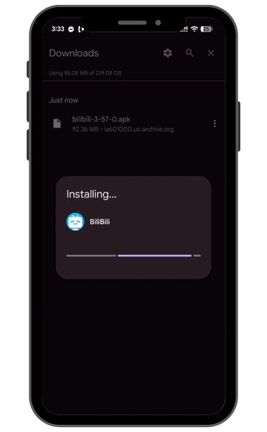 Download Install BiliBili Mod APK 4