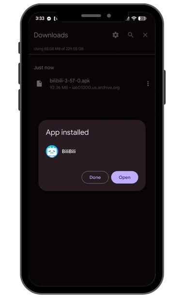 Download Install BiliBili Mod APK 5