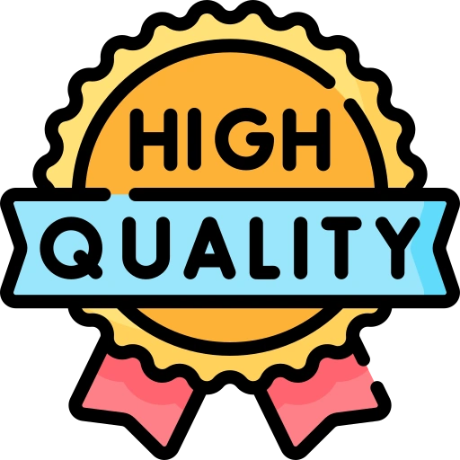 high quality 3