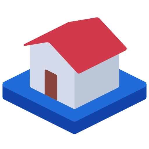 house